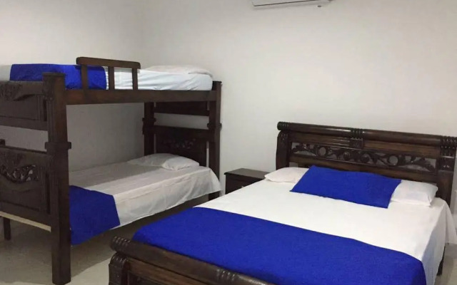 Apartahotel Limsor Blue