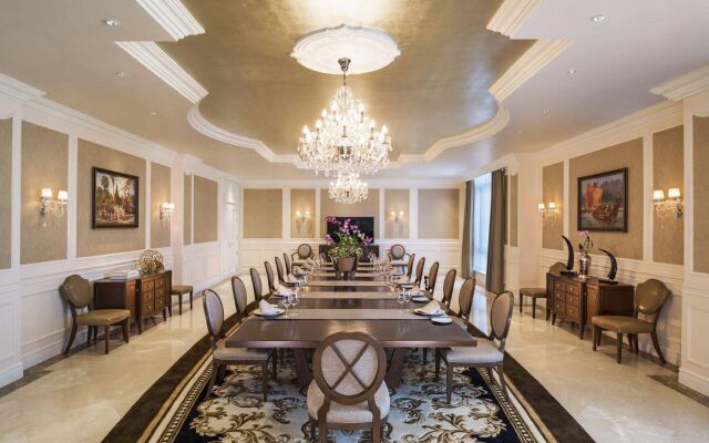 Kempinski Hotel Nay Pyi Taw