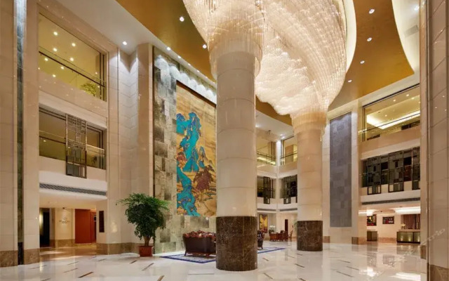 Fubang Jinjiang Internatioanl Hotel