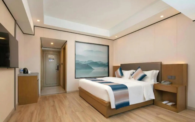 Zhangjiajie Fulante News Hotel