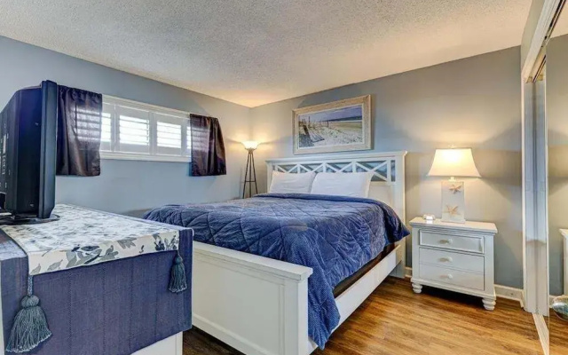 0310 Seaside Serenity 1 Bedroom Condo