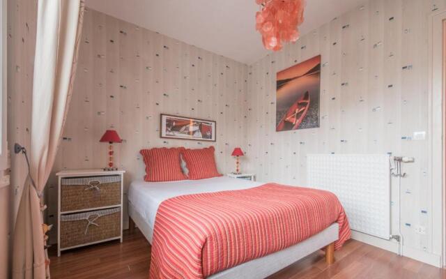 Appartement avec terrasse à 1min de la plage