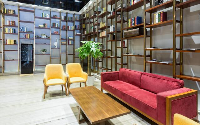 Boke Boutique Hotel Shenzhen Longgang