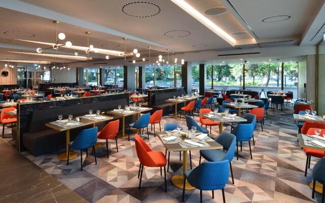 Отель Ensana Thermal Margaret Island