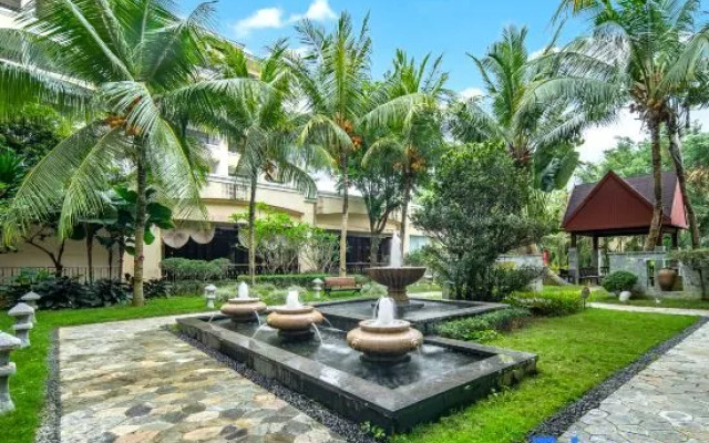 Xinglong Ramada Hot Spring Resort Wanning