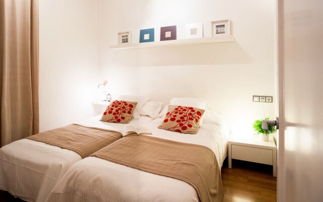 Feelathome Gran Via Apartment