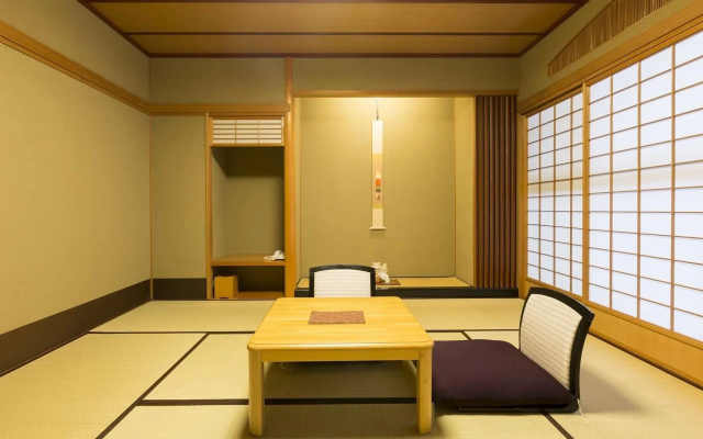 Yamanaka Onsen Kuriya Yasohachi – Guest Rooms – Kaga