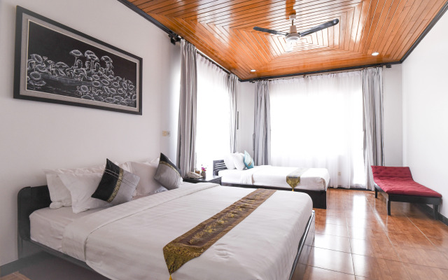 Golden Orchid Angkor