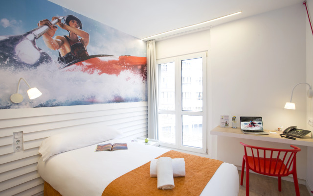 Casual de las Olas San Sebastian Hotel