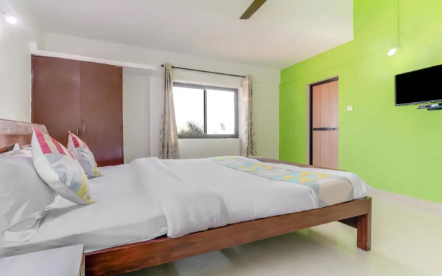 Oyo 27957 Spacious Stay,South Goa