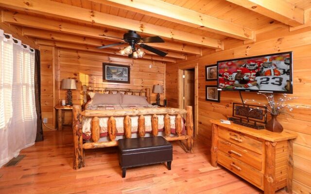 Amazing Grace - Two Bedroom Cabin