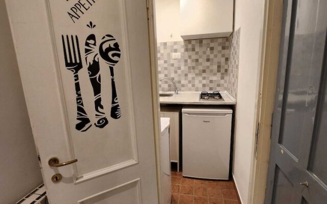 Stefano House Roma Tre