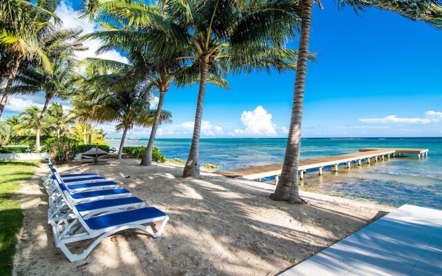 Sprat Bay Luxury Villa