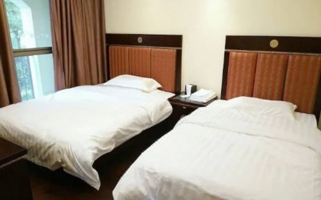 Fu Li Hot Spring Resort Apartment