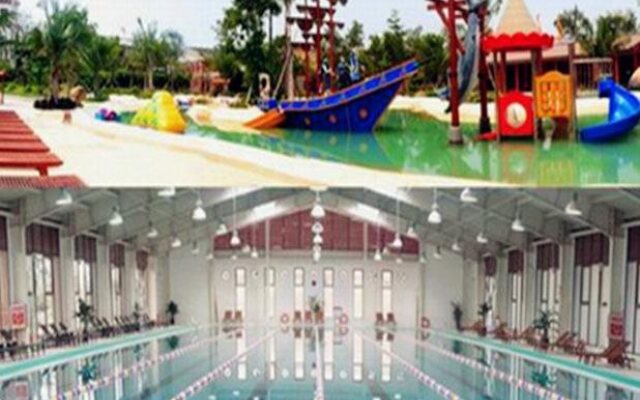 Xiamen Tianmu Hotspring Resort