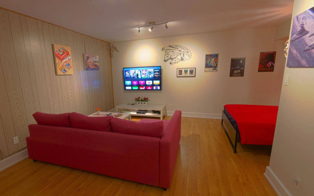 Family Friendly Furnished House
