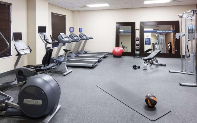 Hampton Inn Ft. Lauderdale/Downtown Las Olas Area