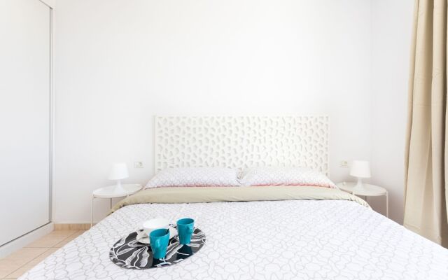 Las Americas Downtown Apartment, Prime location