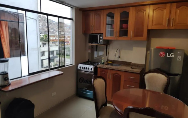 Departamentos Las Lilas Surco Lima