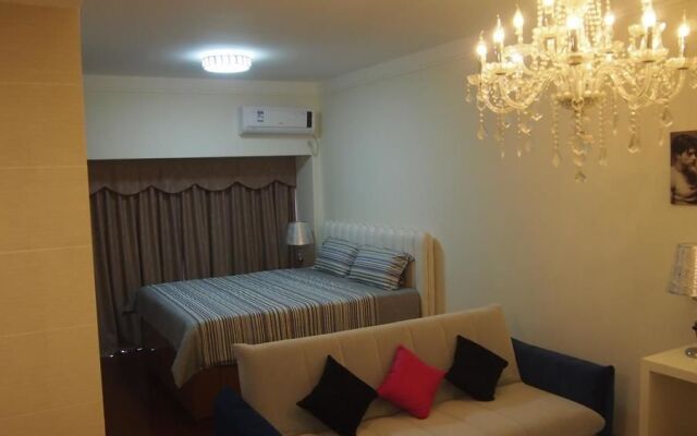 Zhuhai Yujiahui Theme Apartment