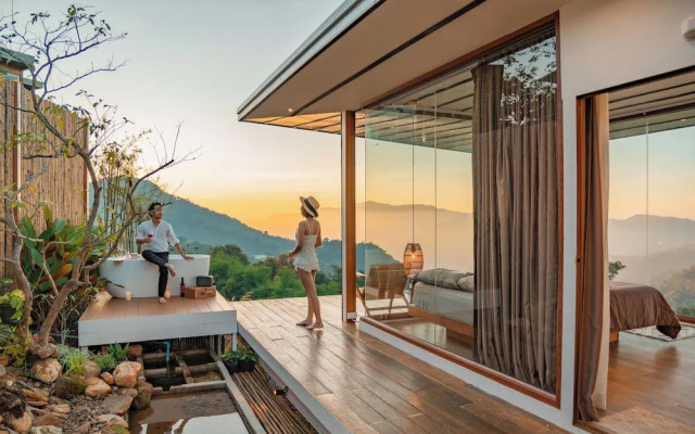 Baan La Ong Fah 2-Mon Jam