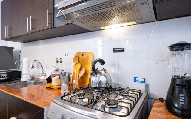 Town Center Apartments