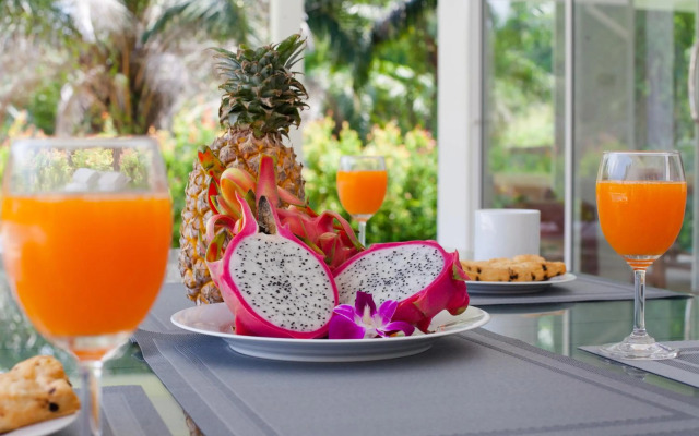 Villa Baan Anna Pool and Spa