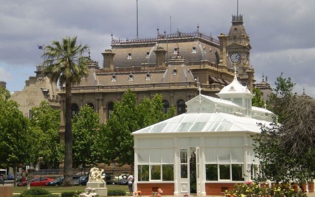 Hotel Shamrock Bendigo