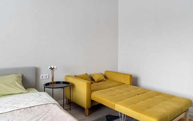 Казанский приём на улице Сабира Ахтямова