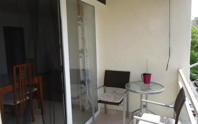 Apartment Yvonne