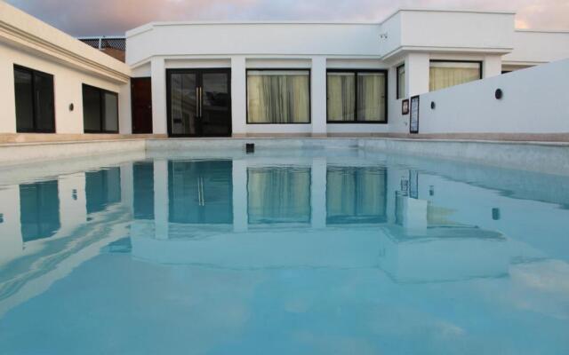 Sago Palm Hotel