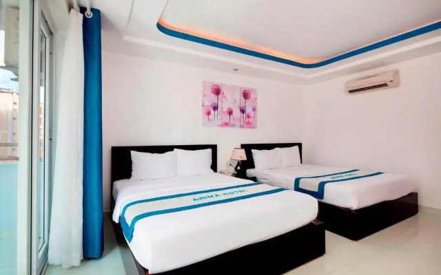 Arima Hotel Nha Trang