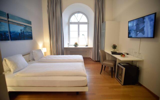 Schloss-Hotel Wartensee
