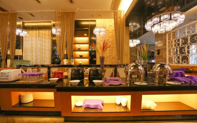 Vilu Reef International Hotel