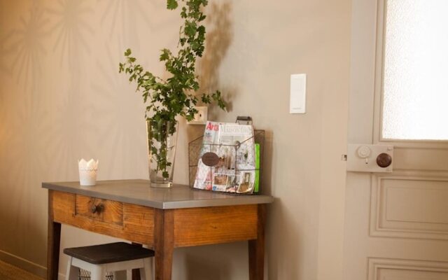 Il était une fois chez moi Maison hôtes