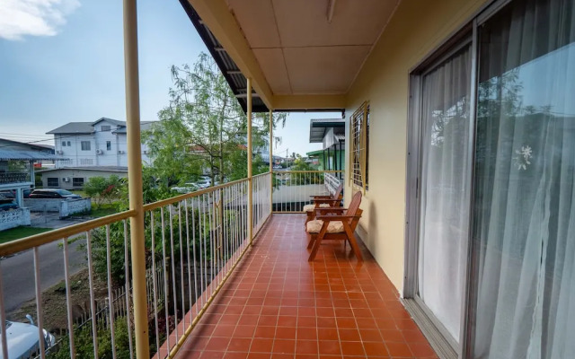 Stunning 3-bed House in Paramaribo Marie's Place