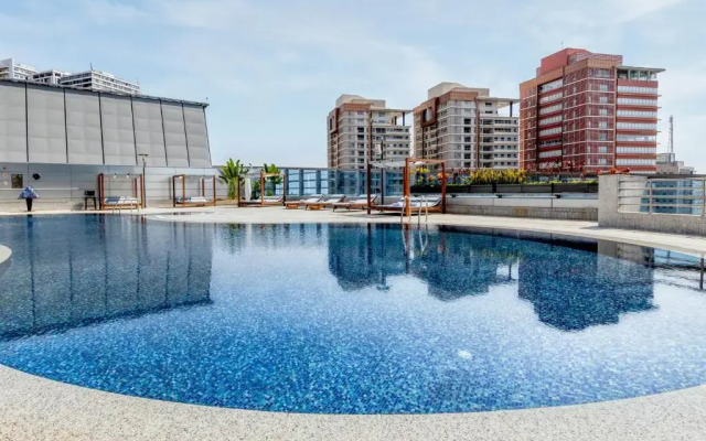 Intercontinental Luanda Miramar by IHG
