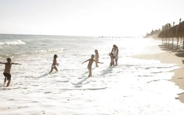Marbella Beach Luxury apartment