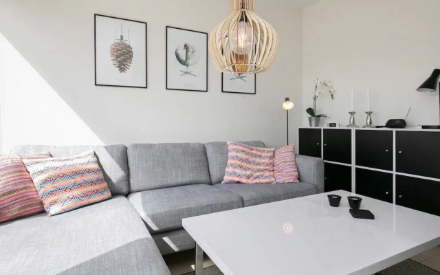4 Person Holiday Home in Bogense