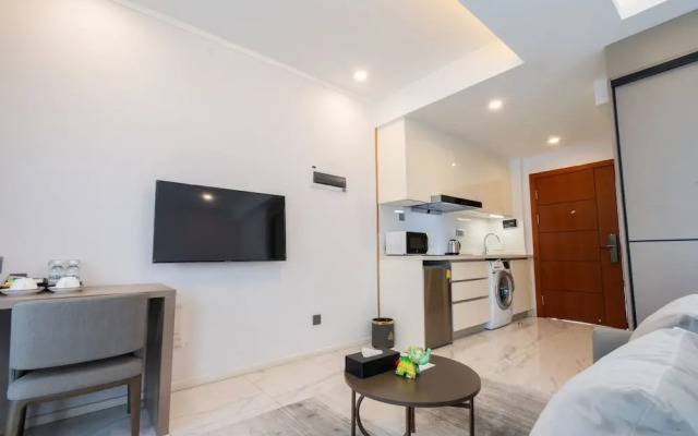 One Park Hotel & Residence