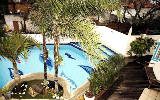 Capitão n'Areia Pousada