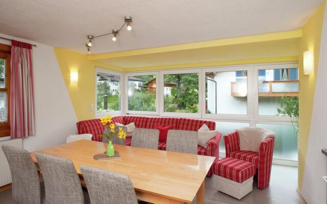 Apartment in Tschagguns in Montafon