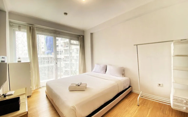 Stunning Studio Room At Gateway Pasteur Apartment – Guest Rooms – Bandung