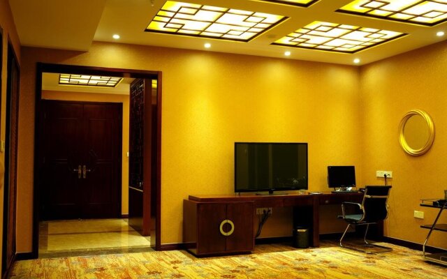 Mintai International Business Hotel