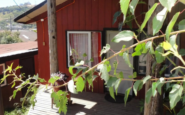 Hospedaje Punta Diamante