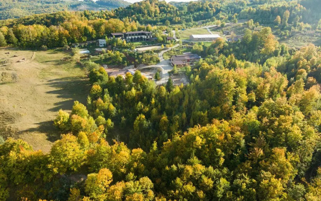 Potcoava Mountain Hideaway