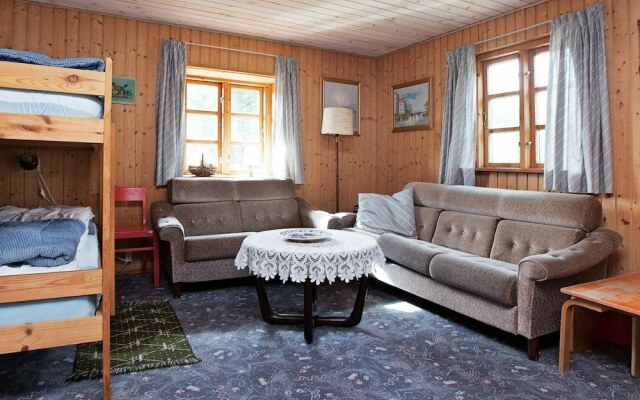 Whimsical Holiday Home in Rødby With Terrace