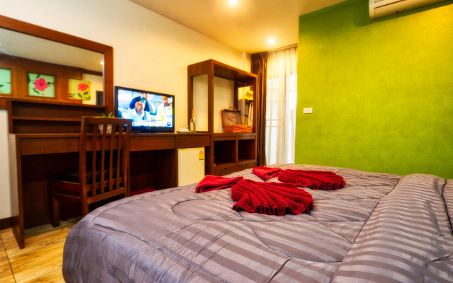 Ban Kong Rao Yododo Resort