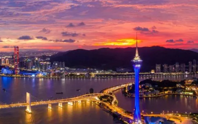 Zhuhai Haiyue Bay International Apartment