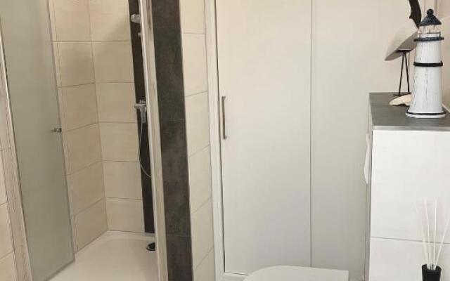 Bungalow Seeblick Am Achterwasser